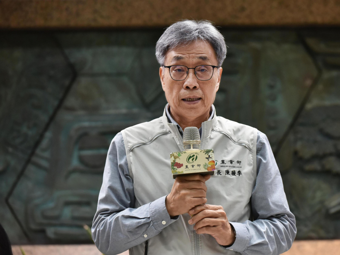 非洲豬瘟首輪疫調結果出爐，陳駿季：如果會發病，現在就會開始！第二輪檢查啟動，禁運禁宰還繼續？